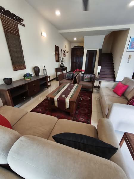 Condominium for Sale at Nadia Parkfront - Denson Yeoh - Living Room - PropertyGuru.com.my