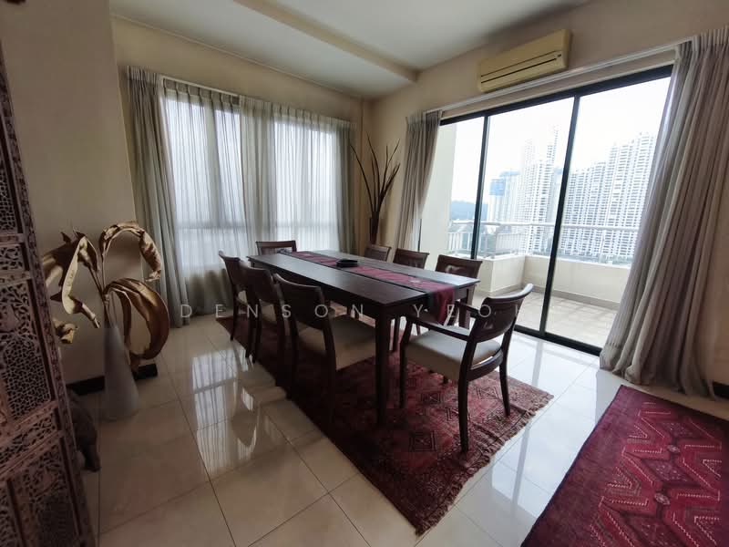 Condominium for Sale at Nadia Parkfront - Denson Yeoh - Dining Room - PropertyGuru.com.my
