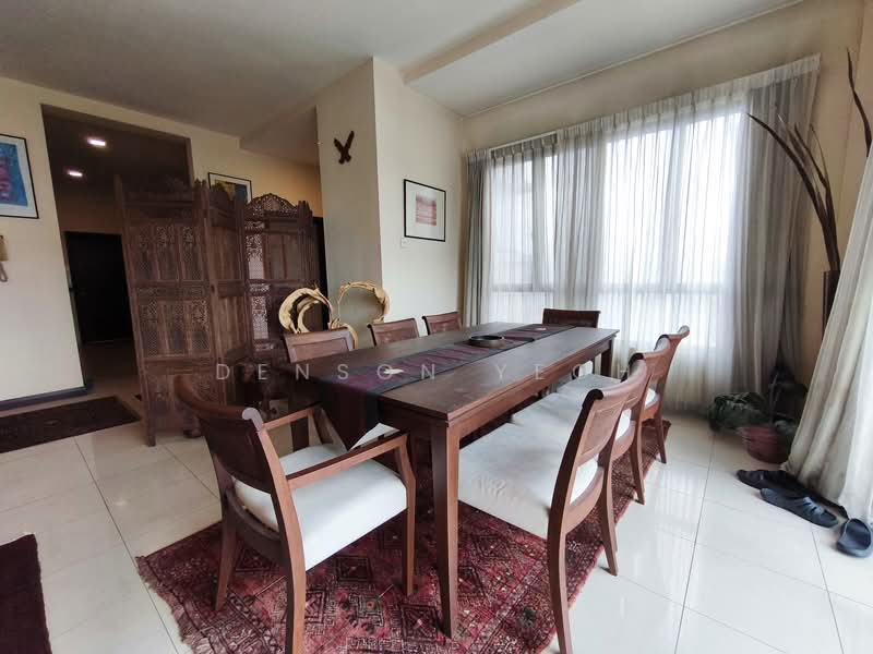 Condominium for Sale at Nadia Parkfront - Denson Yeoh - Dining Room - PropertyGuru.com.my