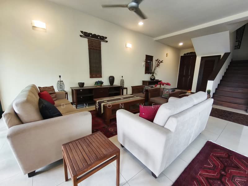 Condominium for Sale at Nadia Parkfront - Denson Yeoh - Living Room - PropertyGuru.com.my