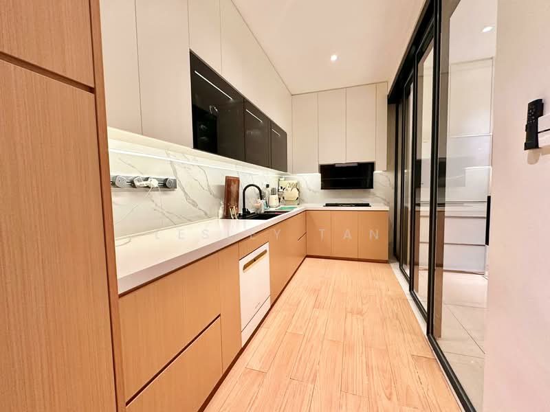 Mutiara Bestari untuk Untuk Dijual - RM 1,650,000, Mac 2026 - Kitchen - PropertyGuru.com.my