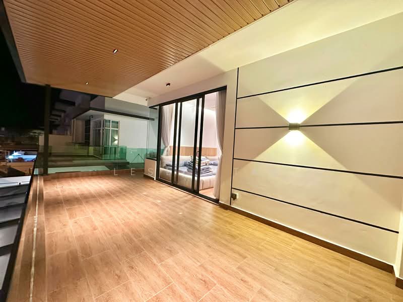 Mutiara Bestari untuk Untuk Dijual - RM 1,650,000, Mac 2026 - Balcony - PropertyGuru.com.my