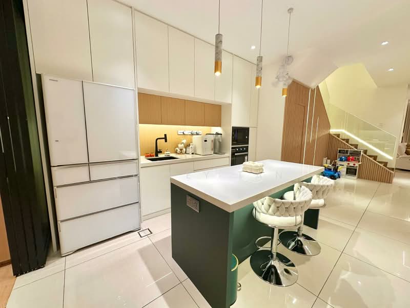 Mutiara Bestari untuk Untuk Dijual - RM 1,650,000, Mac 2026 - Kitchen - PropertyGuru.com.my