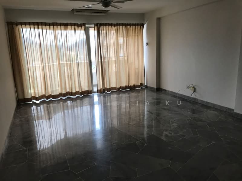 Condominium for Sale at Villa Flora - Priscillia Ku - Living Room - PropertyGuru.com.my