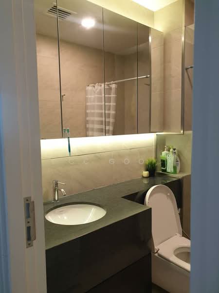 Condominium for Rent at One Central Park - CC Goo - Bathroom - PropertyGuru.com.my