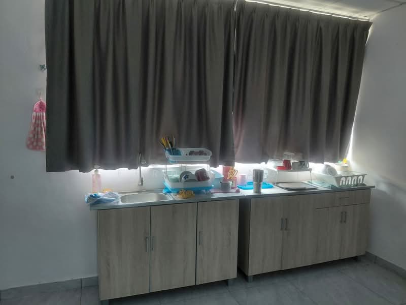 Office for Rent in Metro Prima (Kepong) - Fern Wong - Kitchen - PropertyGuru.com.my