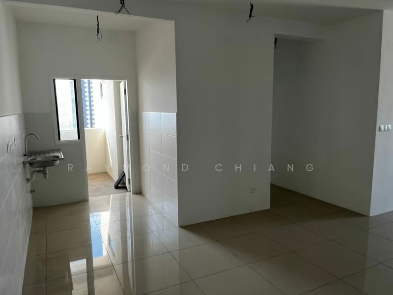 Vista Sentul Residences untuk Untuk Dijual - RM 479,111, Mac 2026 - Kitchen - PropertyGuru.com.my