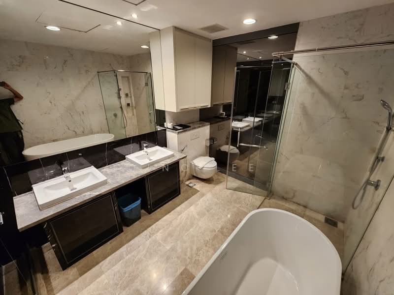 The Face Suites (Platinum Suites) untuk Untuk Disewa - RM 5,000 /bulan, Mac 2026 - Bathroom - PropertyGuru.com.my