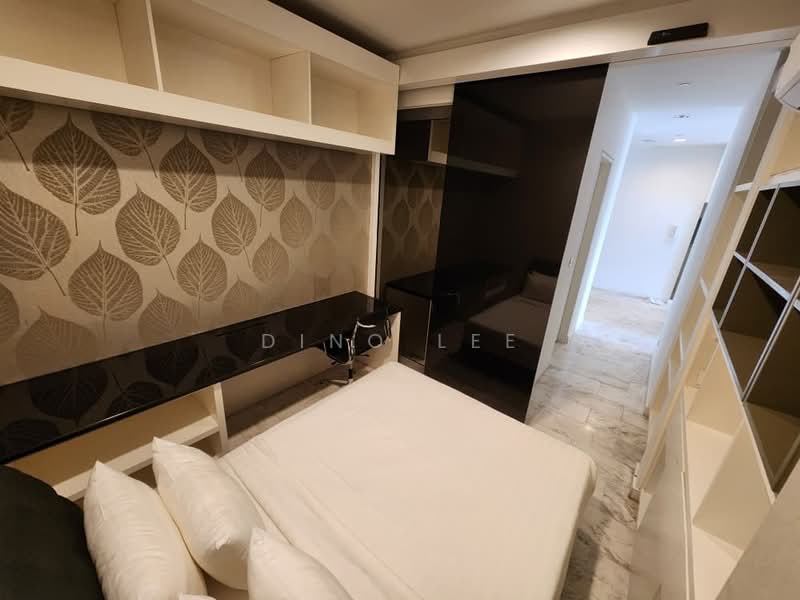 The Face Suites (Platinum Suites) untuk Untuk Disewa - RM 5,000 /bulan, Mac 2026 - Bedroom - PropertyGuru.com.my