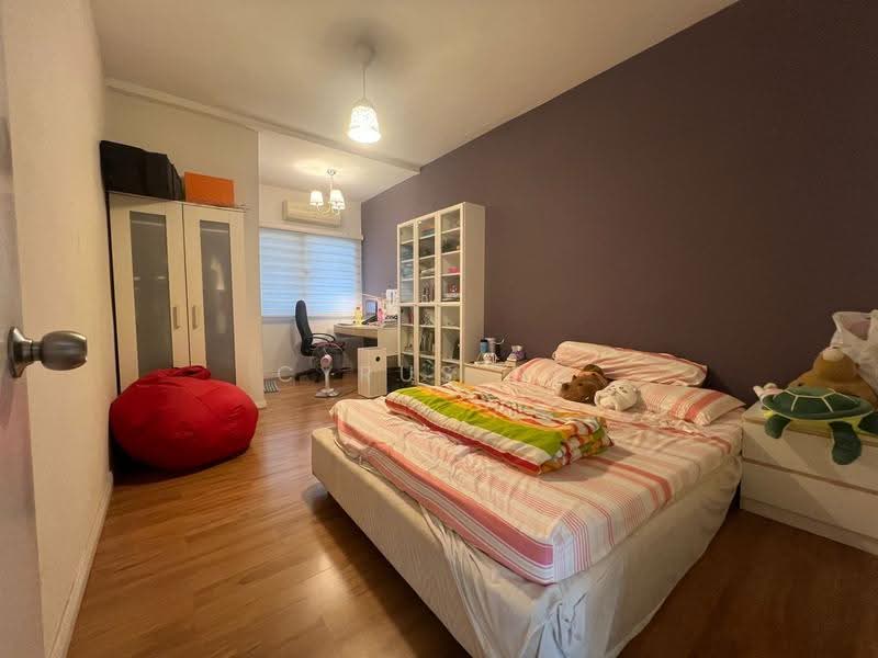 Rumah Teres 3-Tingkat untuk Dijual di Lake Fields (Sungai Besi) - Cyrus Ng - Bedroom - PropertyGuru.com.my