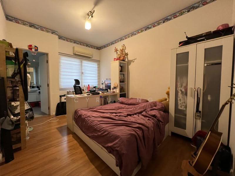 Rumah Teres 3-Tingkat untuk Dijual di Lake Fields (Sungai Besi) - Cyrus Ng - Bedroom - PropertyGuru.com.my