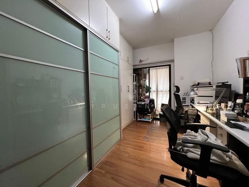 Rumah Teres 3-Tingkat untuk Dijual di Lake Fields (Sungai Besi) - Cyrus Ng - Study - PropertyGuru.com.my