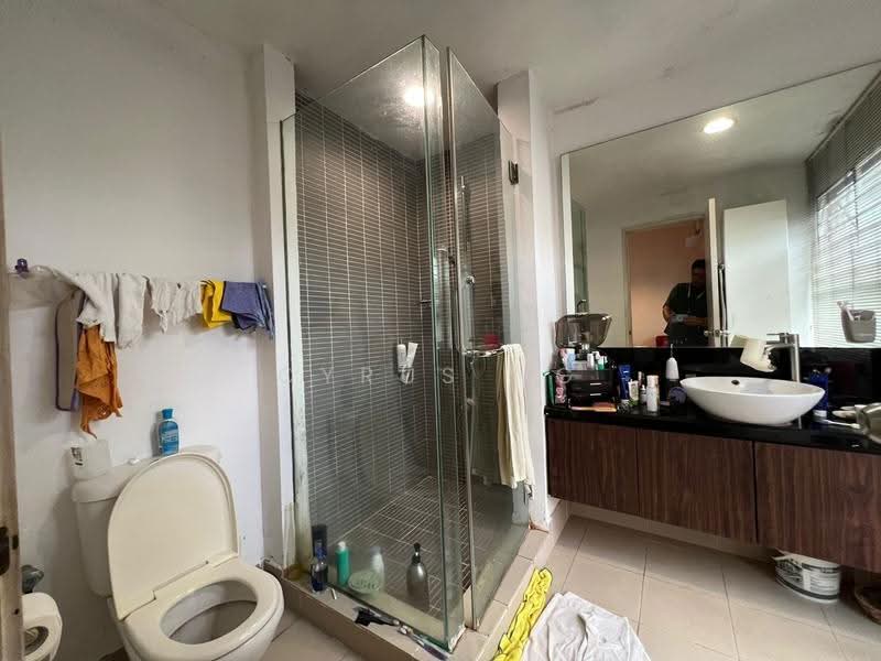 Rumah Teres 3-Tingkat untuk Dijual di Lake Fields (Sungai Besi) - Cyrus Ng - Bathroom - PropertyGuru.com.my