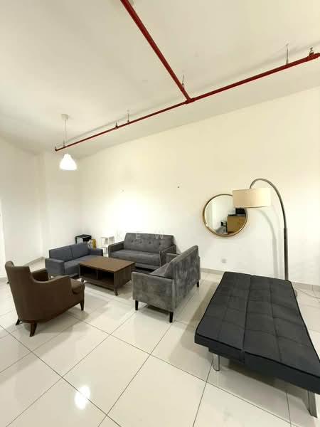 Service Residence for Rent at Serviced Residence @ 3 Towers - Kew . - Living Room - PropertyGuru.com.my