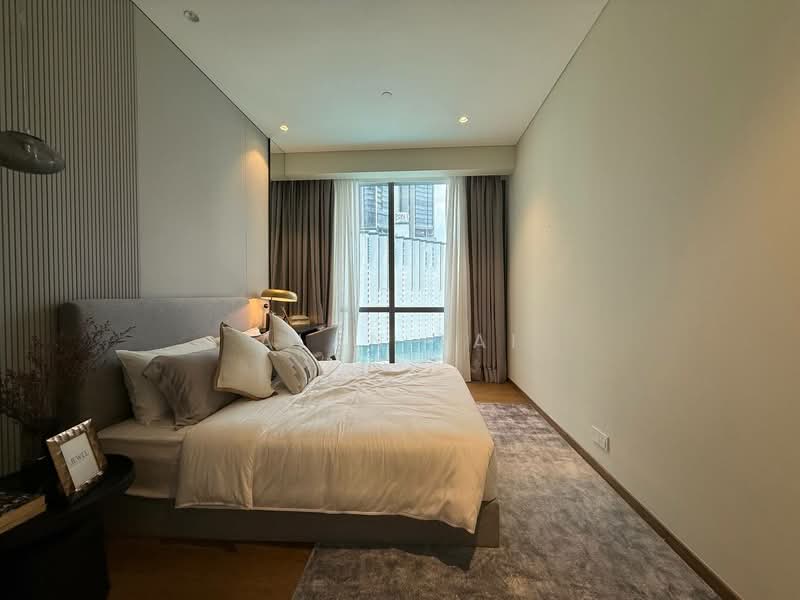 Service Residence for Sale at Jewel by Oxley KLCC - Alan Tai - Bedroom - PropertyGuru.com.my
