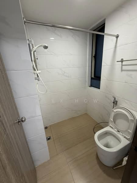 Service Residence for Rent at Country Garden Central Park - Alex How - Bathroom - PropertyGuru.com.my