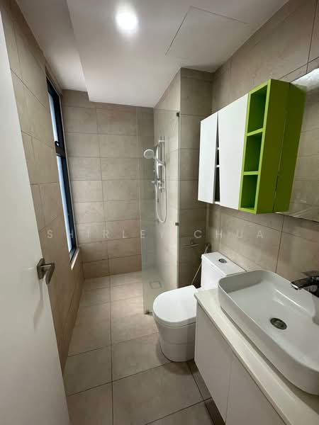 O'hako Residence untuk Untuk Disewa - RM 1,600 /bulan, Mac 2026 - Bathroom - PropertyGuru.com.my
