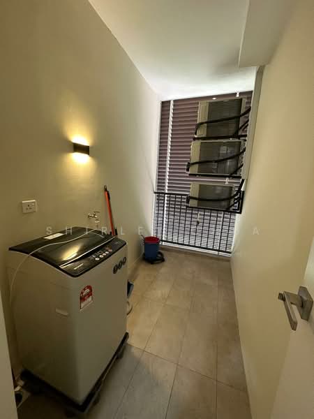 O'hako Residence untuk Untuk Disewa - RM 1,600 /bulan, Mac 2026 - Balcony - PropertyGuru.com.my