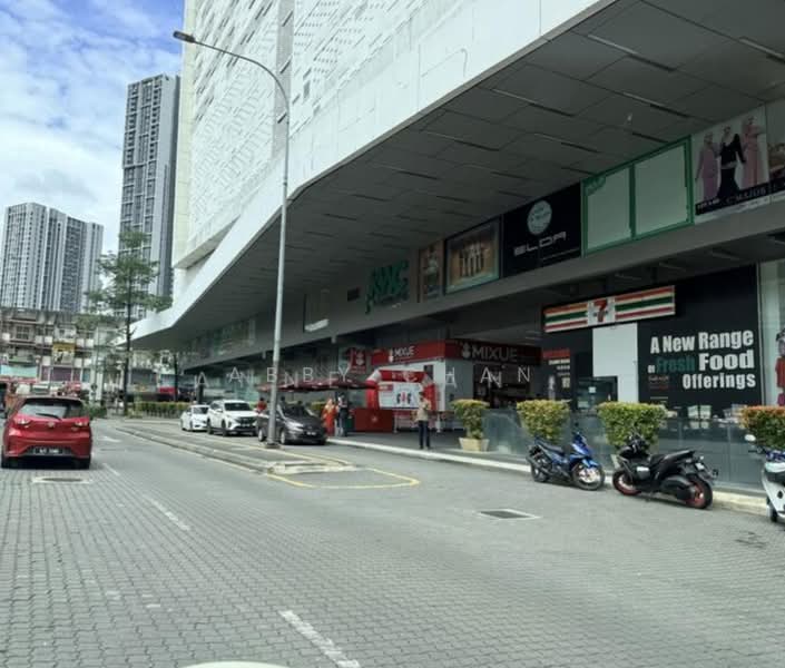Retail Space for Rent in Pudu (KL City Centre) - Abby Chan - Exterior - PropertyGuru.com.my