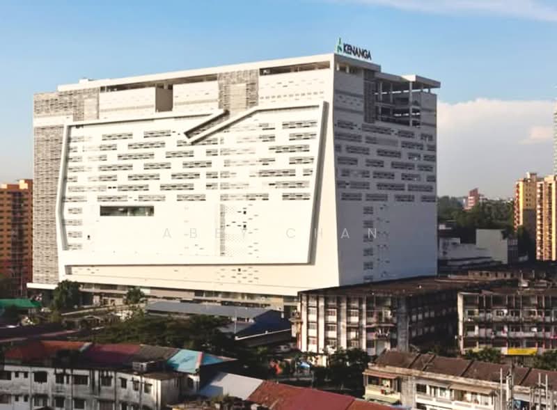 Retail Space for Rent in Pudu (KL City Centre) - Abby Chan - Exterior - PropertyGuru.com.my