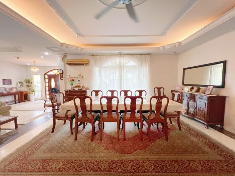 Bungalow for Sale in Taman Tun Dr Ismail (Kuala Lumpur) - Stella Kew - Dining Room - PropertyGuru.com.my