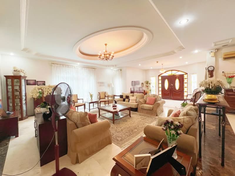 Bungalow for Sale in Taman Tun Dr Ismail (Kuala Lumpur) - Stella Kew - Living Room - PropertyGuru.com.my