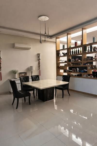 2-storey Terraced House for Sale in Shah Alam (Selangor) - Lai YK - Dining Room - PropertyGuru.com.my