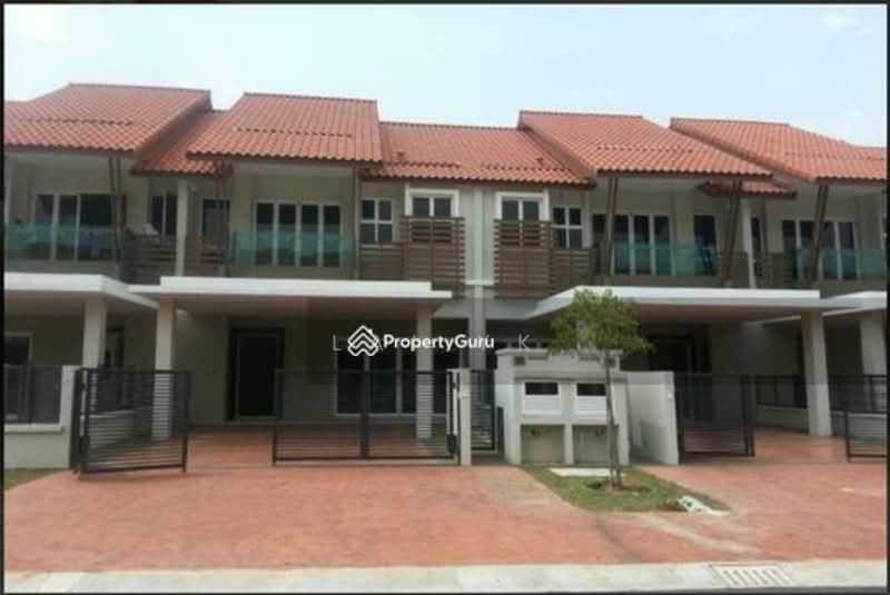 2-storey Terraced House for Sale in Shah Alam (Selangor) - Lai YK - Exterior - PropertyGuru.com.my