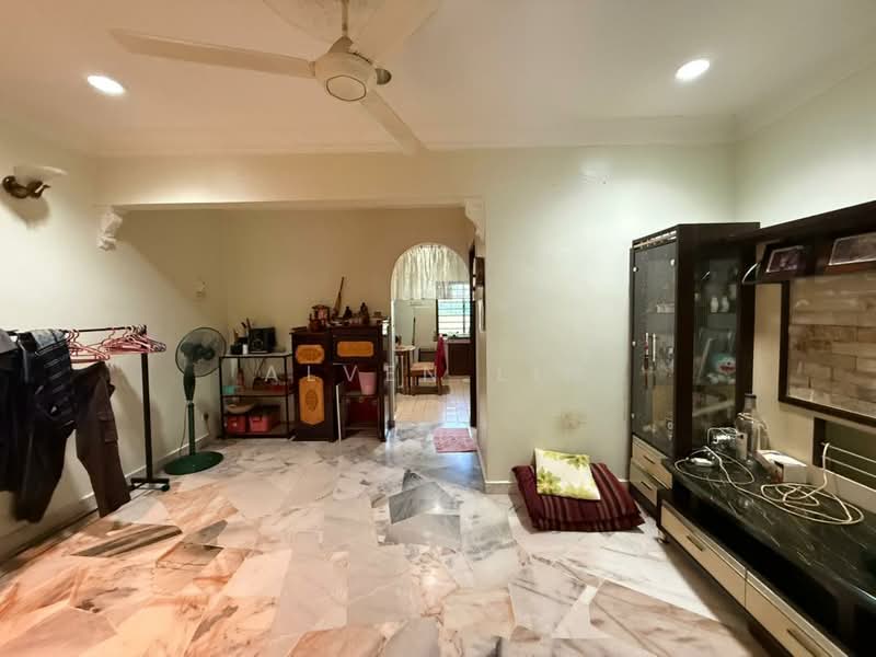 2-storey Terraced House for Sale in Selayang (Selangor) - Alven Lim - Living Room - PropertyGuru.com.my