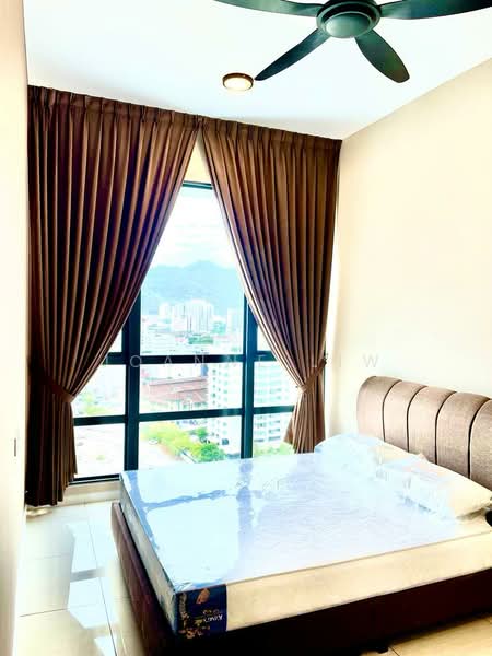 Condominium for Rent at Queens Residences Q1 @ Queens Waterfront - Joanne Liw - Bedroom - PropertyGuru.com.my
