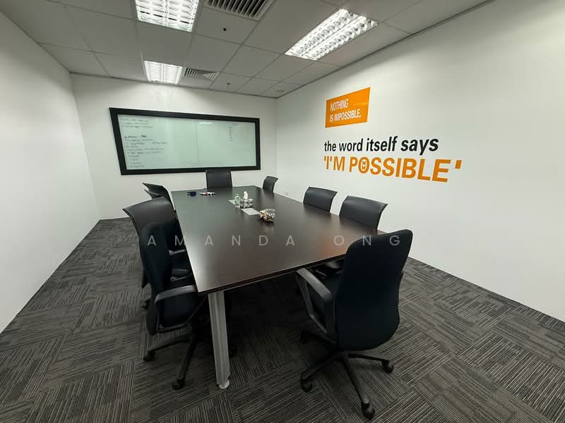 Office for Rent in KL City Centre (Kuala Lumpur) - Amanda Ong - Interior - PropertyGuru.com.my