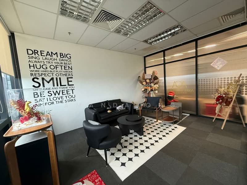 Office for Rent in KL City Centre (Kuala Lumpur) - Amanda Ong - Living Room - PropertyGuru.com.my