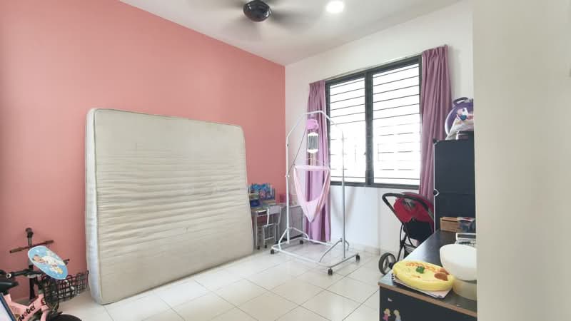 Kondominium untuk Dijual di Ramah Pavilion - Damien L - Bedroom - PropertyGuru.com.my