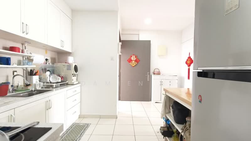 Kondominium untuk Dijual di Ramah Pavilion - Damien L - Kitchen - PropertyGuru.com.my