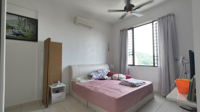 Kondominium untuk Dijual di Ramah Pavilion - Damien L - Bedroom - PropertyGuru.com.my
