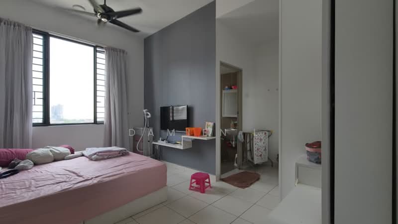 Kondominium untuk Dijual di Ramah Pavilion - Damien L - Bedroom - PropertyGuru.com.my