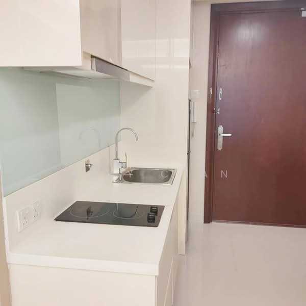 Service Residence for Rent at Cliveden @ Plaza Damas 3 - Abby Chan - Kitchen - PropertyGuru.com.my