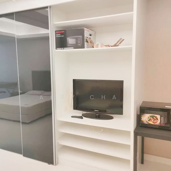 Service Residence for Rent at Cliveden @ Plaza Damas 3 - Abby Chan - Bedroom - PropertyGuru.com.my