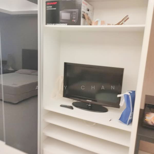 Service Residence for Rent at Cliveden @ Plaza Damas 3 - Abby Chan - Bedroom - PropertyGuru.com.my