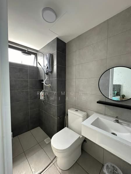 Vista Sentul Residences untuk Untuk Dijual - RM 361,111, Mac 2026 - Bathroom - PropertyGuru.com.my