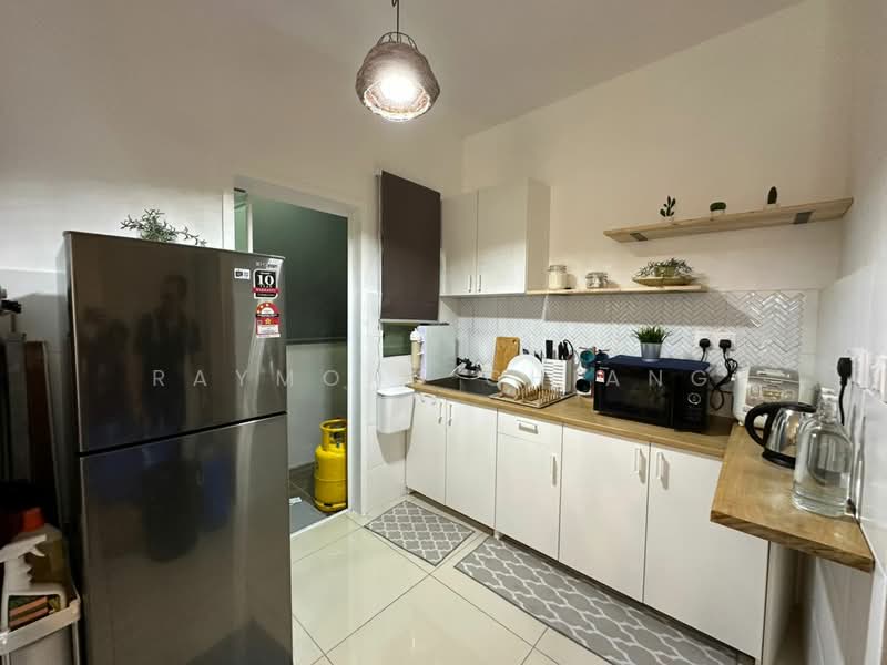 Vista Sentul Residences untuk Untuk Dijual - RM 361,111, Mac 2026 - Kitchen - PropertyGuru.com.my