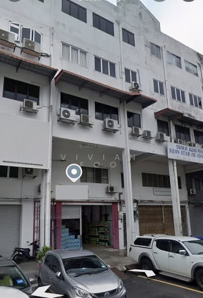 Factory for Rent in Jinjang (Kuala Lumpur) - Vivian Foo - Exterior - PropertyGuru.com.my