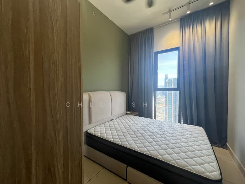 Service Residence for Rent at Trion @ KL - Chloe Shum - Bedroom - PropertyGuru.com.my