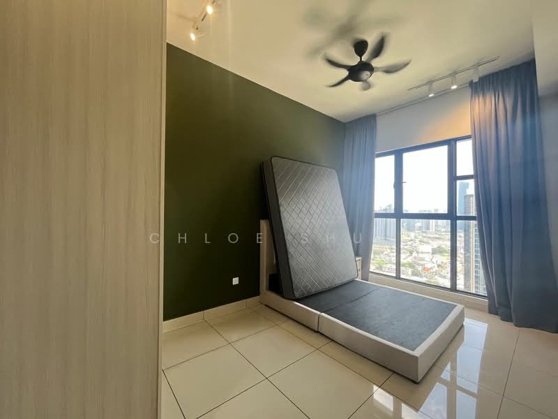 Service Residence for Rent at Trion @ KL - Chloe Shum - Bedroom - PropertyGuru.com.my