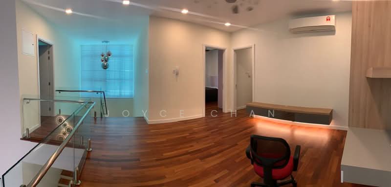 Semi-Detached House for Sale in Cyberjaya (Selangor) - Joyce Chan - Living Room - PropertyGuru.com.my