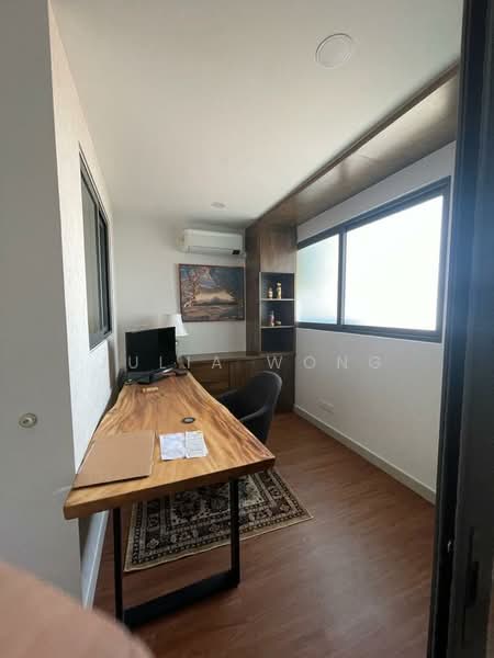 Servis Apartment untuk Dijual di The Astaka @ 1 Bukit Senyum - Julia Wong - Study - PropertyGuru.com.my