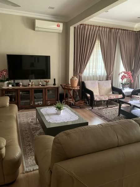 Perdana Heights untuk Untuk Dijual - RM 2,700,000, Mac 2026 - Living Room - PropertyGuru.com.my