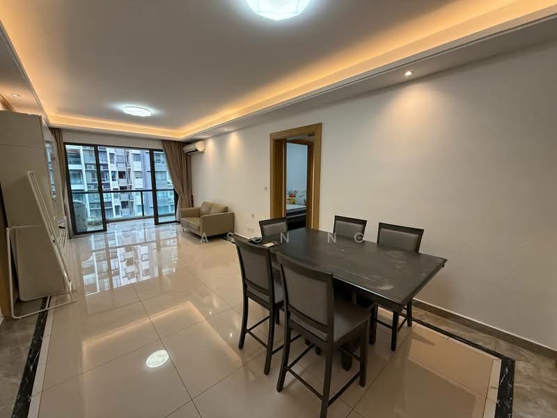 Service Residence for Rent at R&F Princess Cove Phase 1 - JASON NG - Living Room - PropertyGuru.com.my