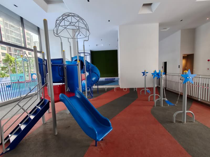 Condominium for Rent at Residensi Astrea - Ayo Yeoh - Exterior - PropertyGuru.com.my