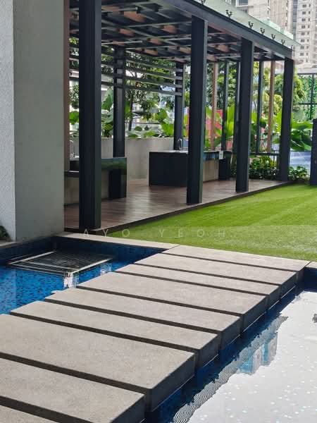 Condominium for Rent at Residensi Astrea - Ayo Yeoh - Exterior - PropertyGuru.com.my